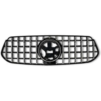 per Mercedes GLE V167 C167 2019- AMG Line Griglia Radiatore GT