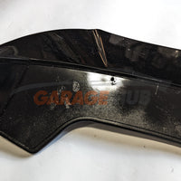 Alettone GT BATMAN Spoiler Tetto per VW POLO 6 MK6 (AW1) dal 2017 Nero Lucido