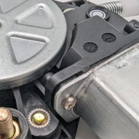 ALZACRISTALLI ELETTRICO ANTERIORE DESTRO DX +MOTORINO FIAT PANDA 169 2003>2013