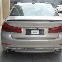 Spoiler per bagagliaio per BMW Serie 5 G30 (2017 in poi) M5 Design Piano Black