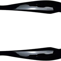 *SPORT LOOK* BMW Serie 3 F30 F31 320 328i PALPEBRE CIGLIA FANALI FARI ANTERIORI
