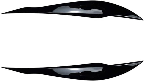 *SPORT LOOK* BMW Serie 3 F30 F31 320 328i PALPEBRE CIGLIA FANALI FARI ANTERIORI