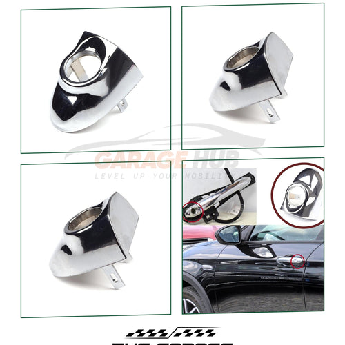 per FIAT TIPO dal 2015 -> Copertura Maniglia Tappo Porta Anteriore Sinistra