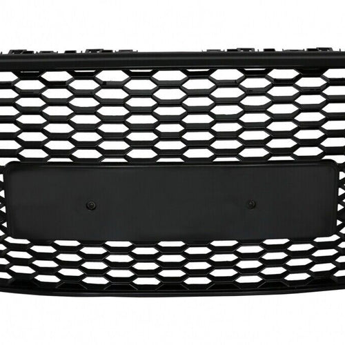 Griglia anteriore per Audi A7 4G Pre-Facelift (2010-2014) RS7 Design Piano Black
