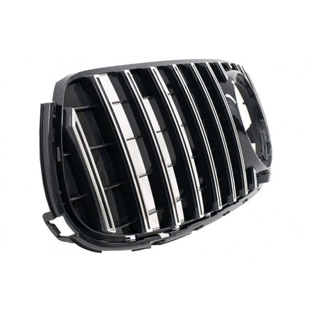 per Mercedes GLC W253 2019-2022 Griglia Radiatore GT AMG 63 Look – vista 5