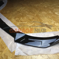 Lama Frontale EVO X per VW GOLF 8 R-Line / Standard -> Sotto paraurti Anteriore