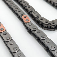 KIT CATENA DISTRIBUZIONE 11 PEZZI MOTORI N47 BMW SERIE 1 3 4 5 X1 E90 E81 E84...