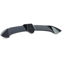 Spoiler Posteriore Tetto Nero Lucido per Mini One Cooper F55 F56 dal 13