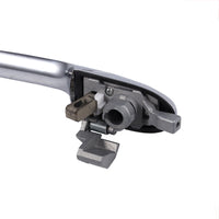MANIGLIA PORTIERA ESTERNA PORTA SINISTRA SX PER FIAT 500 2007 312 CROMATA