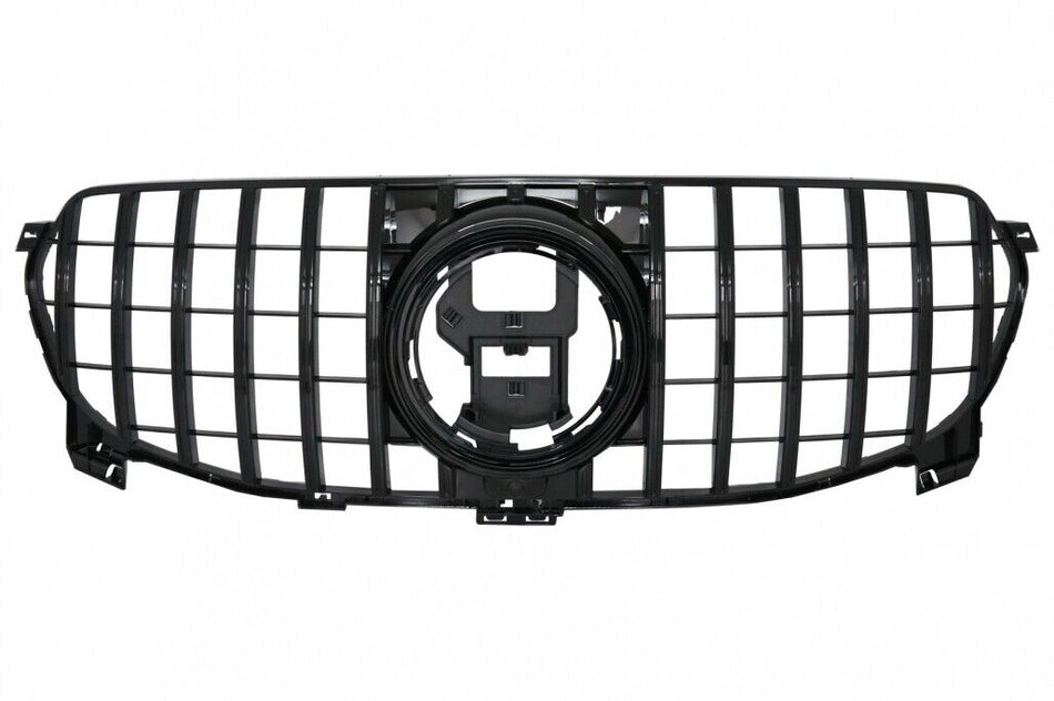 Griglia anteriore per Mercedes GLE W167 V167 C167 Standard Edition (2020-up) GT-