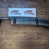 ↖️Audi A3 8P 2005-2008 (3porte) Dam Diffusore Posteriore Opaco SPORTSTYLE