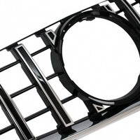 Griglia anteriore per Mercedes Classe E C207 W207 A207 Pre Facelift (2009-2012)