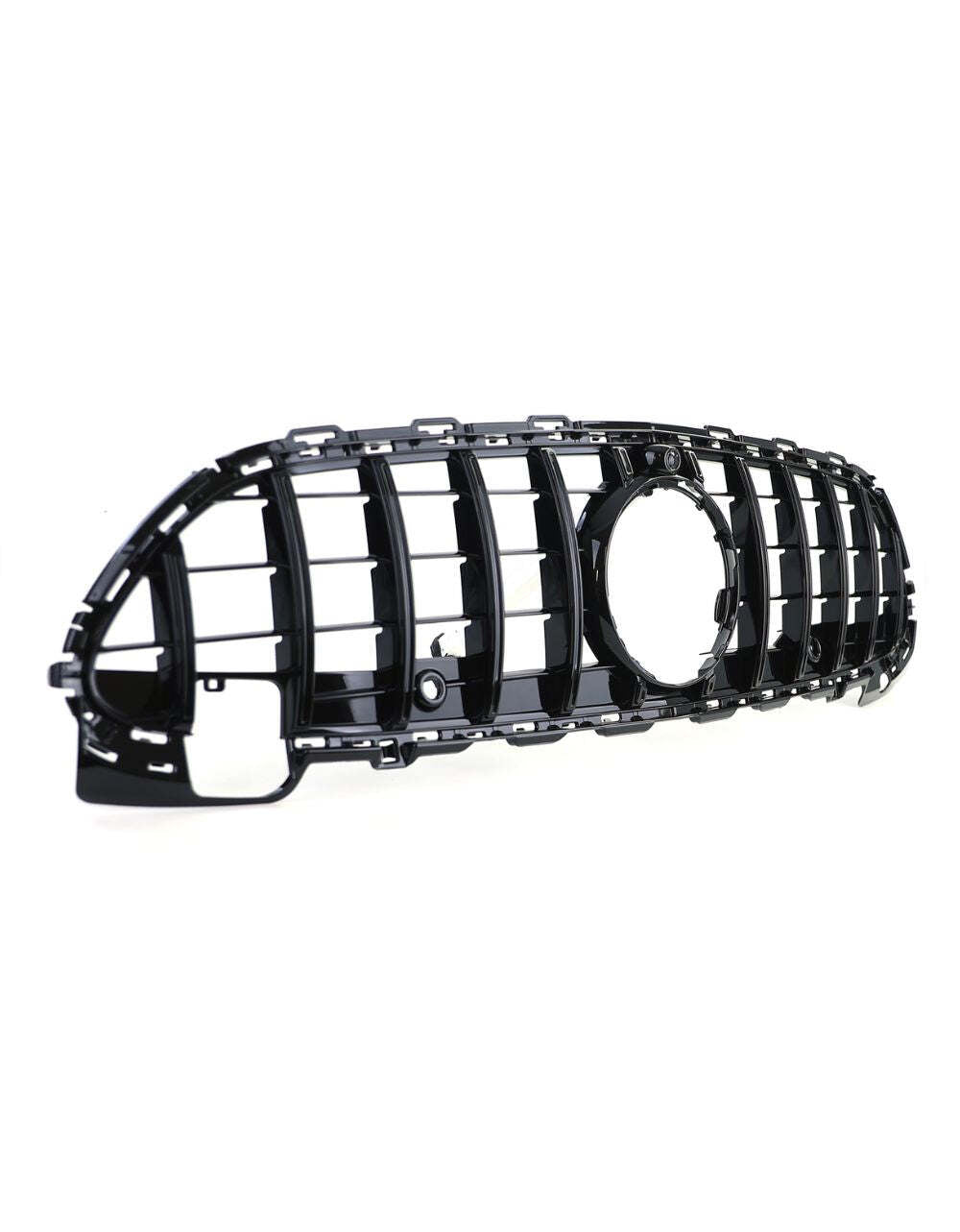 per Mercedes C W206 S206 AMG-Line Griglia Anteriore Panamericana GT – vista 5