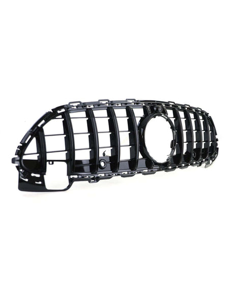 per Mercedes C W206 S206 AMG-Line Griglia Anteriore Panamericana GT – vista 5