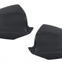 Calotte specchietti per BMW Serie 5 F07 F10 F11 F18 Pre-LCI (2011-2013) Posterio