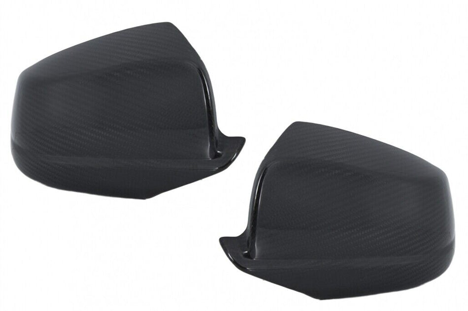 Calotte specchietti per BMW Serie 5 F07 F10 F11 F18 Pre-LCI (2011-2013) Posterio