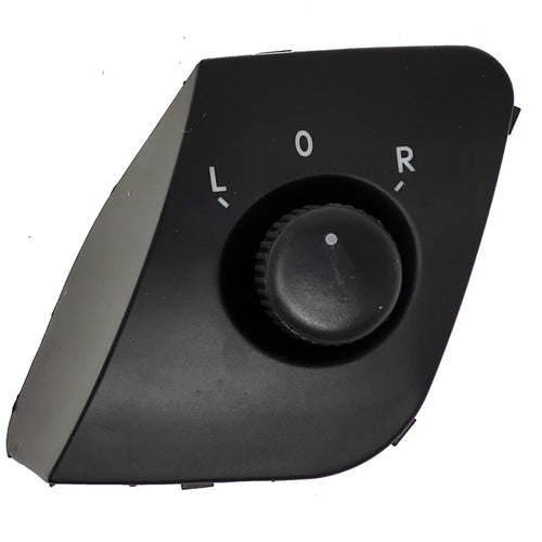 Interruttore manopola regolazione specchietto retrovisore per Seat Ibiza IV