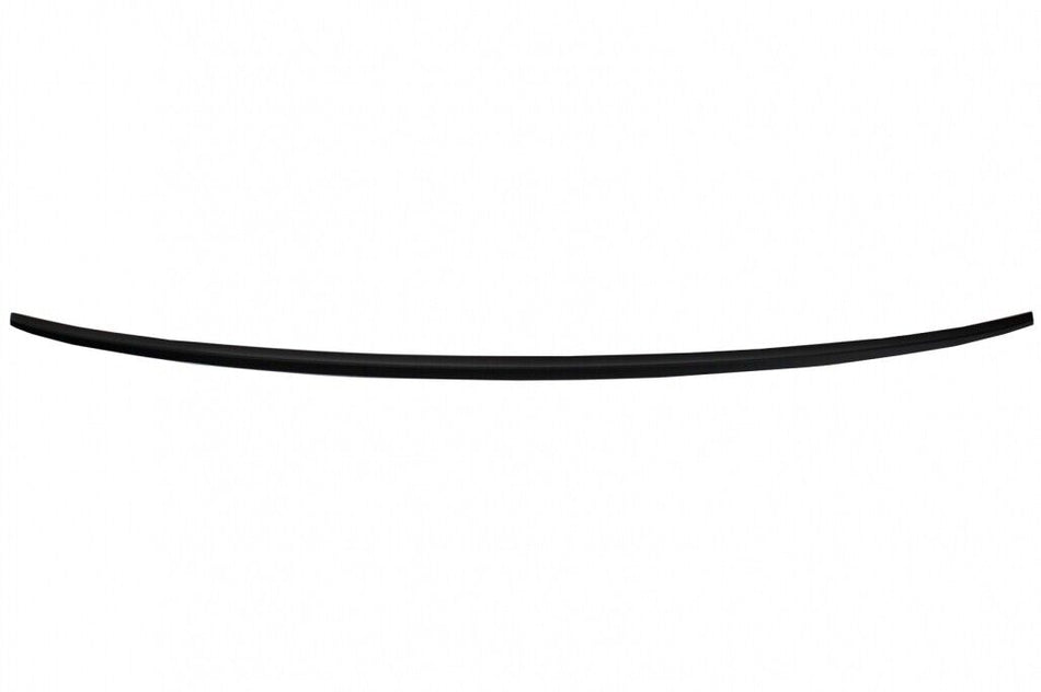 Spoiler per bagagliaio per Audi A6 C7 4G 4 porte (2011-2018) Nero opaco