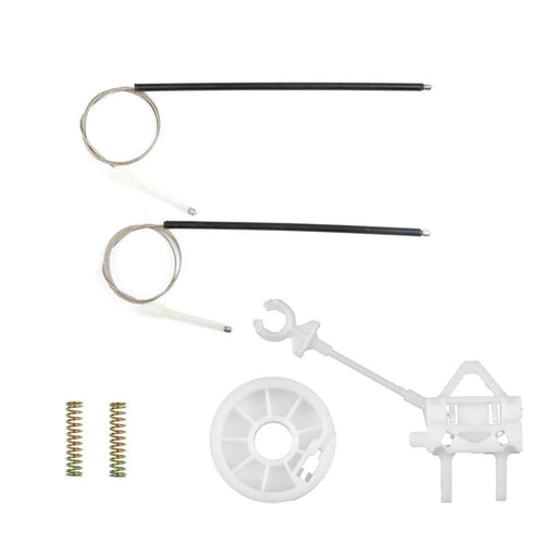 Kit Riparazione Alzacristalli Anteriore Destro per Fiat Doblò