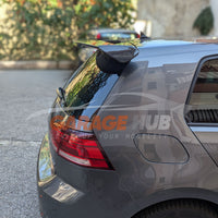 Spoiler Posteriore CARBON LOOK / VW GOLF 4 6 7 8 / GTI GTD R Vetroresina