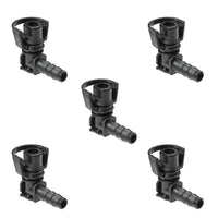 Raccordi Tubo Termostato 5 Pezzi Opel Zafira (B MK2C MK3C Touring)