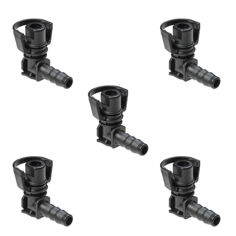 Raccordi Tubo Termostato 5 Pezzi Opel Zafira (B MK2C MK3C Touring)