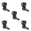 Raccordi Tubo Termostato 5 Pezzi Opel Zafira (B MK2C MK3C Touring)