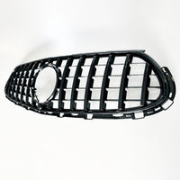 per Mercedes GLC W254 2022- AMG Line Griglia Radiatore GT Look