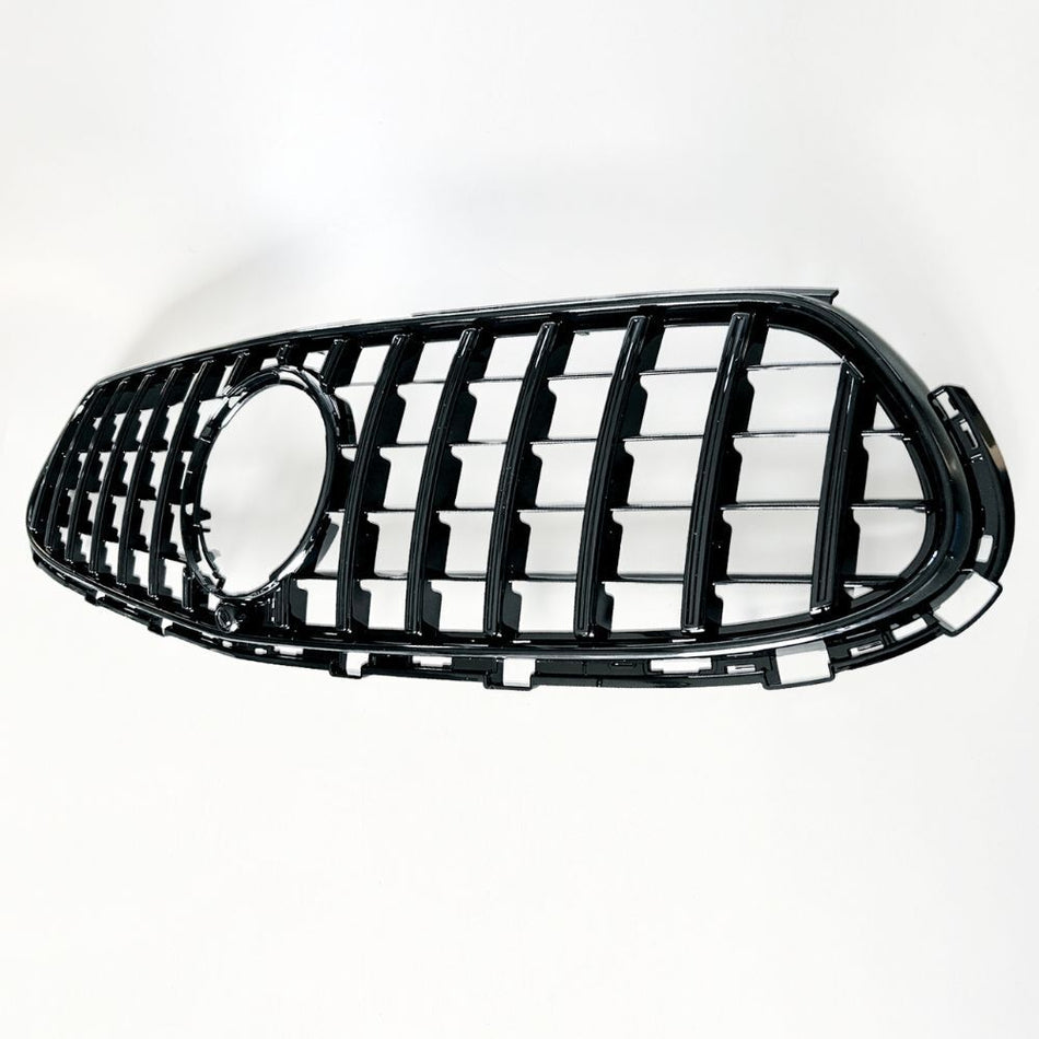 per Mercedes GLC W254 2022- AMG Line Griglia Radiatore GT Look