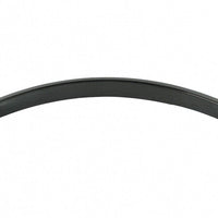 Spoiler per bagagliaio per Tesla Model S (2012-up) Vero carbonio