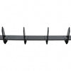 Estensione paraurti posteriore per diffusore per Mercedes CLA 35 / 45 C118 X118