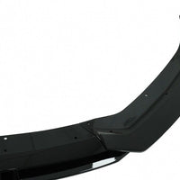 Spoiler per paraurti anteriore per Audi A3 8V Facelift S-Line (2017-up) Piano Bl