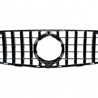 Griglia anteriore centrale per Mercedes GLC X253 C253 (2015-2018) GT R Panameric