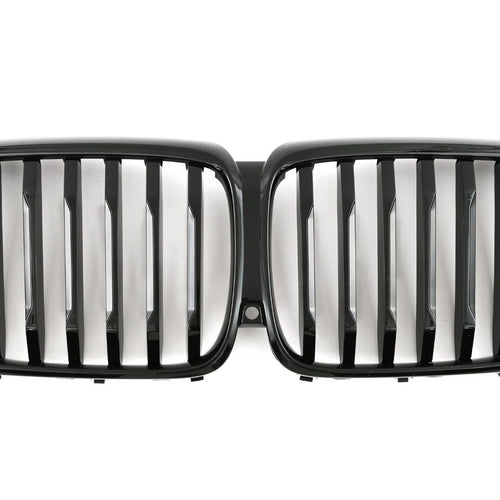per BMW X5 G05 GRIGLIA DEL RADIATORE NERO LUCIDO LCI 2023+