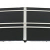 Copertura Distronic griglia anteriore per Mercedes Classe S W222 X222 (2013-2020