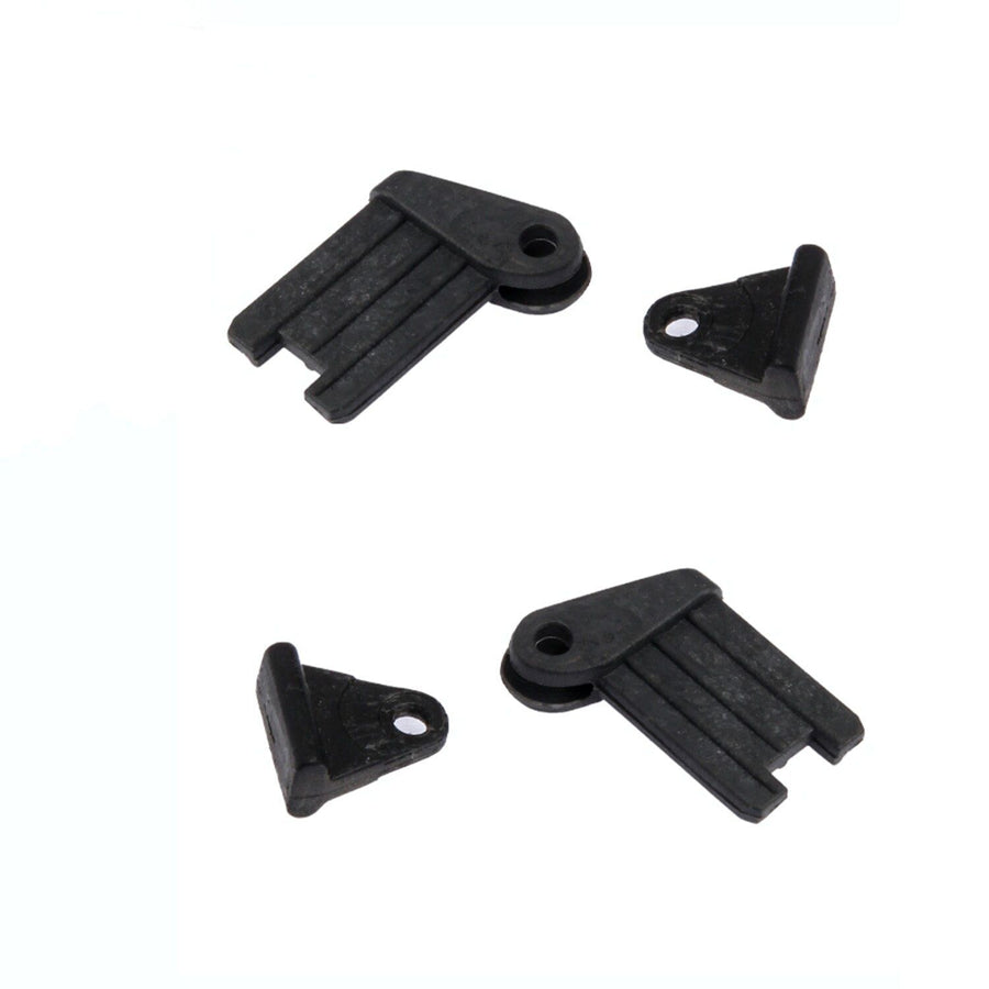 Kit Clip di Fissaggio Porta Posteriore BMW Serie 3 E46
