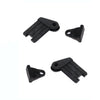 Kit Clip di Fissaggio Porta Posteriore BMW Serie 3 E46