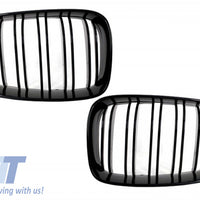 Griglie centrali Griglie renali per BMW Serie 1 E81 E82 E87 E88 M1 M (2007-2011)