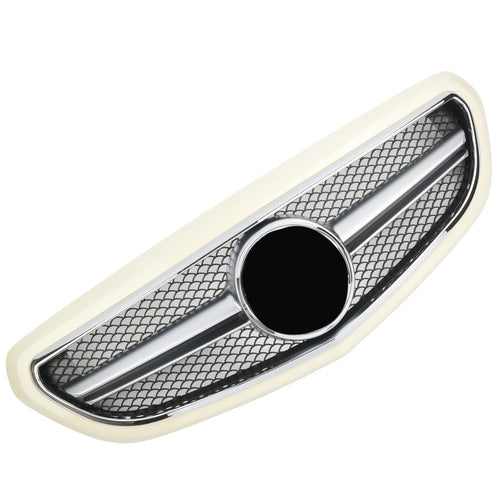 Griglia sportiva per Mercedes W212 S212 E DAL 2013 AVANTGARDE AMG LOOK NON VE...