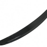 Spoiler sul coperchio del bagagliaio per Mercedes GLB X247 (2019-up) Piano Black