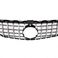 Griglia anteriore per Mercedes Classe C W205 S205 C205 (2014-2018) GT-R Panameri