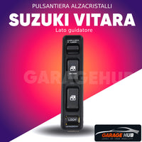 ➡️Pulsantiera interruttori alzacristalli per Suzuki Vitara I SUV 1988-1998