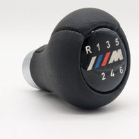 POMELLO CAMBIO 6 MARCE per BMW Serie E34 E36 E38 E39 E46 E60 E61 E87 E90 X3 X5