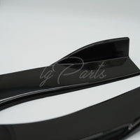 Coda Minigonne Flaps Posteriore Flaps CARBON LOOK BMW FIAT FORD MERCEDES OPEL
