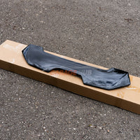 Spoiler Alettone Posteriore per Fiat Grande Punto / EVO / Abarth Nero Lucido