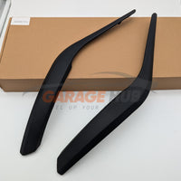Maniglie DESTRA+SINISTRA sostituzione alta qualità per BMW X1 E84 2010-2016 Nere