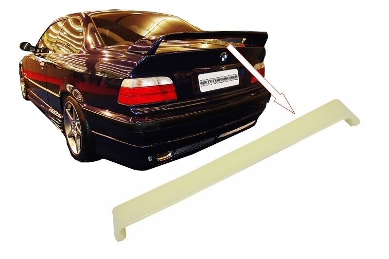 Spoiler per bagagliaio per BMW Serie 3 E36 Coupé berlina (1990-1998) LTW Design