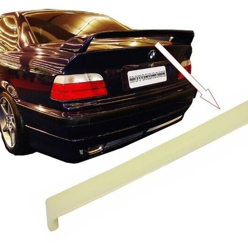 Spoiler per bagagliaio per BMW Serie 3 E36 Coupé berlina (1990-1998) LTW Design