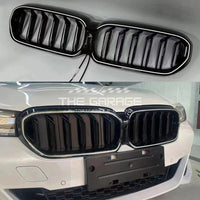 GRIGLIA a LED Bianco Ghiaccio per BMW SERIE 3 G20 (2023-2025) + kit cablaggi