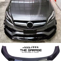 Lama Anteriore PROGETTATA per Mercedes Classe A W177 *solo AMG-LINE* dal 2018